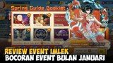 REVIEW EVENT IMLEK & EVENT FULL JANUARI | One Punch Man: The Strongest