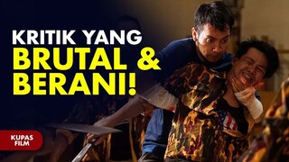 KETIKA NEGARA CUMA MILIK PREMAN & POLISI! || Review Film PREMAN (2021)