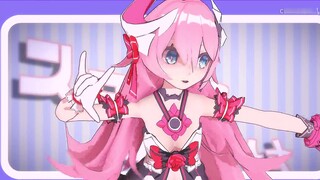 The vodka girl who won't get drunk [Honkai Impact 3-Arin Gemini] ROKI [大神犬 PV pay]