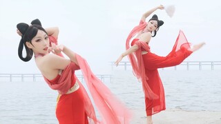 起猛了，这狐狸会飞？！【夏筱米】