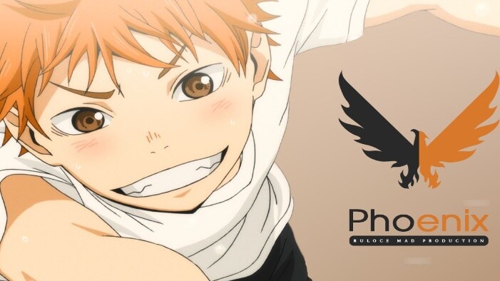 [Anime] ["Haikyuu!!" MAD] "Phoenix"