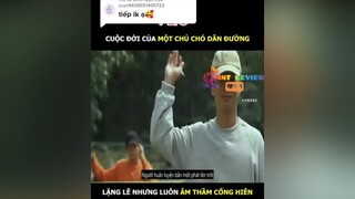 Trả lời  Cuộc  đời của một chú chó dẫn đường P2  GiaDinhThanThuong reviewphim nntreview2 mereviewphim