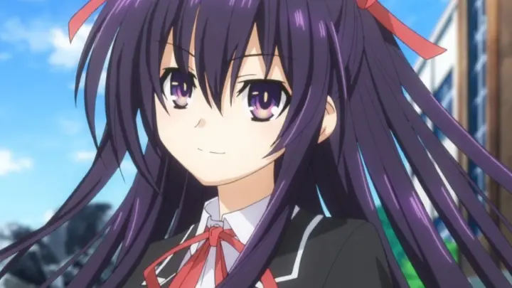 Now is the brainwashing time for Yato God Tohka!