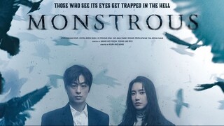 Monstrous kdrama(2022) ep 1 eng sub bilibili