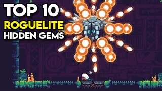 Top 10 ROGUELITE Indie Games Hidden Gems on Steam (Part 2)