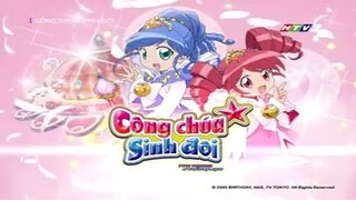 công chúa sinh đôi phần 1 | tập 1 | thuyết minh