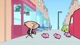 Mr. Bean - S02 Episode 05 - In the Pink