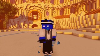 MINECRAFT NARUTO ADVENTURES - TSUNADE MONTAGE