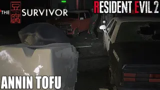 RESIDENT EVIL 2 Remake The Tofu Survivor - Gameplay Walkthrough - Annin Tofu - PC 2K 60 FPS