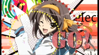 Suzumiya Haruhi no Yuuutsu  - Opening 2 | Super Driver