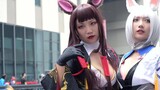 [CP24]awsl! Azur Lane / Rice Cake Meow / Magical Girl_ Azusa Dudu Cosplay