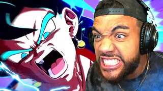 DRAGON BALL: SPARKING ZERO FUSIONS TRAILER REACTION 🔥