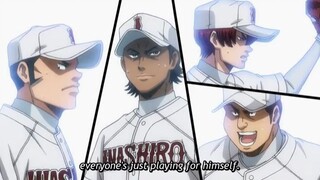 Diamond no Ace Season 2 Episode 12