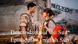 Descendants of the Sun Episode 7 - English Sub