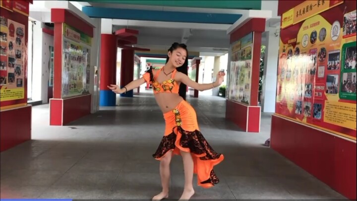 灵灵舞