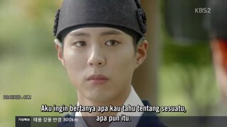 Love In The Moonlight Eps 14