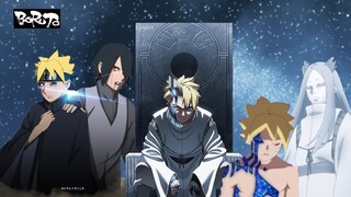 Lahirnya Boruto Otsutsuki dan Time skip Anime Boruto - Kisah Baru Boruto - Boruto Episode 294