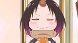 [Dragon Maid of the Xiaolin Family] I, Elma, will not eat here even if I starve to death... Really f
