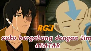 【DUB】Bagaimana Nasib Zuko Selanjutnya?~Avatar The Legenda Of Aang