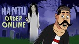 Hantu Order Online - Kartun Lucu