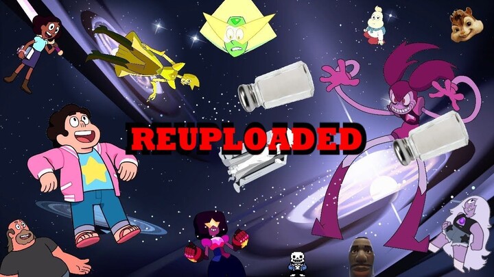 [YTP] Steven is ready for Spinel's salt (reupload)