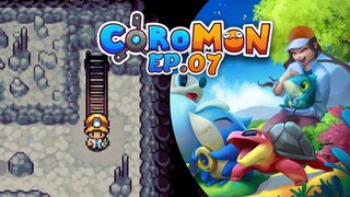 Coromon Ep.[07] - Enfim, achei o Tomás! Mas...ferrou.