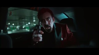 SYMPATHY FOR THE DEVIL Trailer (2023) Nicolas Cage, Joel Kinnaman