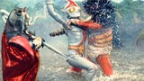 "𝑯𝑫 Versi yang Dipulihkan" James A. "Ultraman": Koleksi Pertempuran Klasik "Edisi Kedelapan"