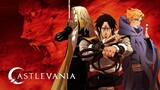 Alucard,Trevor & Sypha vs Dragan, Vampires & Night Creatures AMV - Castlevania Season 4