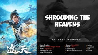 Shrouding The Heavens Episode 65 | 1080p Sub Indo