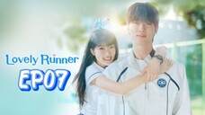 [ENGSUB] LOVELY RUNNER EP07 | HD |