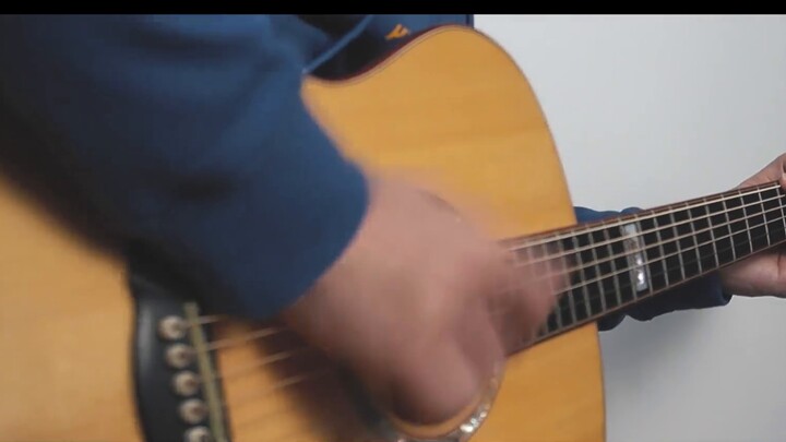 Fingerstyle guitar được phục hồi siêu! "Kill That Shijiazhuang Man" mô tả thời kỳ thay đổi của các t