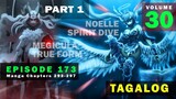 Black Clover Episode 173 Tagalog Part 1 | Vanica Vs Saint Stage Noelle