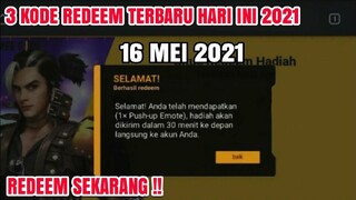 KODE REDEEM FREE FIRE TERBARU 2021 HARI INI !! TERBARU TANGGAL 19 APRIL 2022