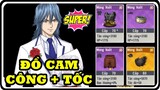 Đồ Cam " Công + Tốc " Và Set Móng Vuốt Dame Boss 18M - ONE PUNCH MAN THE STRONGEST | Dat PH