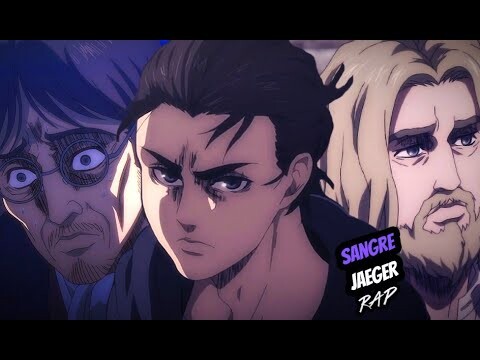 Eren, Zeke y Grisha | Shingeki No Kyojin Rap | Doblecero Feat @DarckStar RAP y @SoulRap