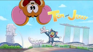 Tom & Jerry (Aroma Bau Buah Durian)