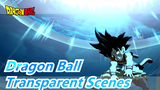 Dragon Ball|[GK from 2007]Dragonball transparent scene series