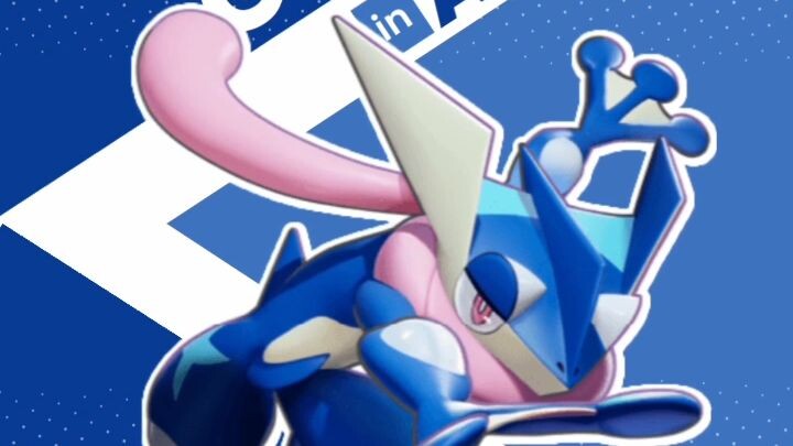 comeback Greninja