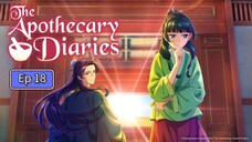 The Apothecary diaries season 1 episode 18 hindi