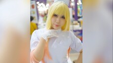 Cosplay Shorts : Marin Kitagawa (Nurse Ver.) from My Dress-up Darling