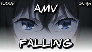 Ruka Sarashina.「AMV」- Falling