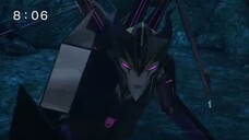 (Japanese dub) - Transformers: Prime - Season 2 Episode 7