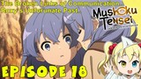 Episode 18 Impressions: Mushoku Tensei Jobless Reincarnation (Part 2 Episode 7)