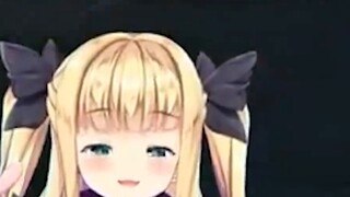 [Daging yang dimasak/Klip Vtuber Genshin Impact] Alice, "penguntit loli" yang mengejar Nasida!