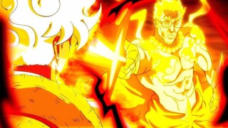 AWAKENING BUAH IBLIS KIZARU YANG OPER POWER DI DUNIA ONE PIECE!!?😱