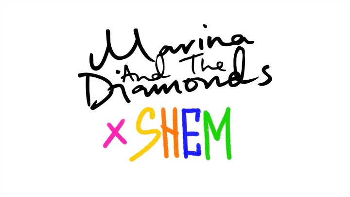 MARINA Seventeen cover by Shem