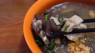 "Nanjing vlog" #Cara makan selama perjalanan dalam tiga hari, fokus pada satu kategori dan makan sem