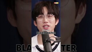 “it’s just black water” 😂 #shorts #kpopshorts #10CM #십센치 #DAEBAKSHOW #EricNam #에릭남 #Kpop #americano