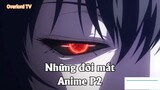 Những đôi mắt Anime P2